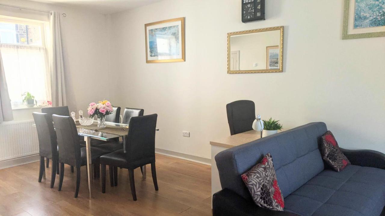 Modern Holiday Let In Skipton, North Yorkshire Екстериор снимка
