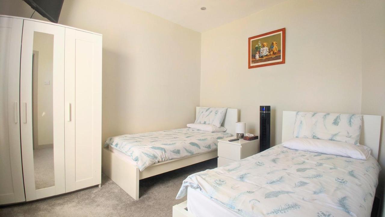 Modern Holiday Let In Skipton, North Yorkshire Екстериор снимка